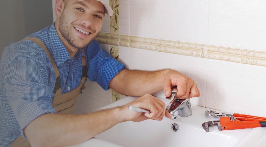 Faucet cartridge replacement in Port Chester, NY